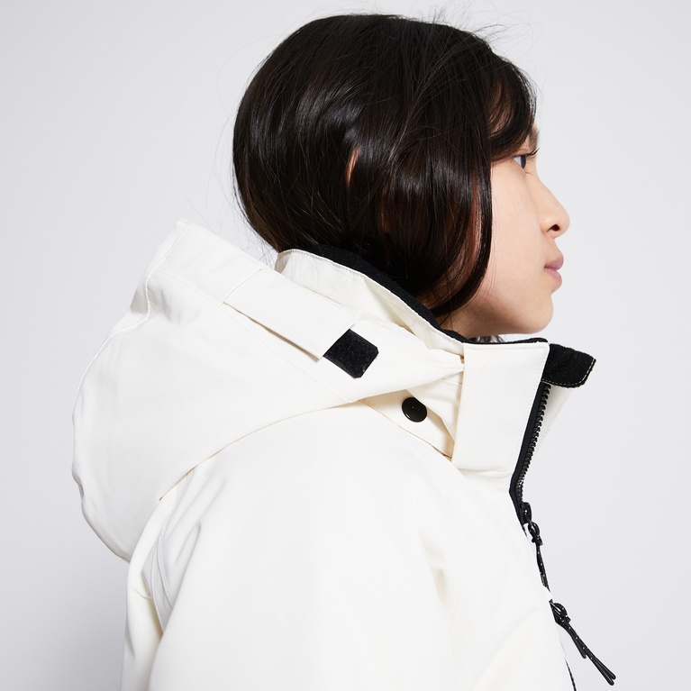 Ski jacket "Åre" Offwhite 2